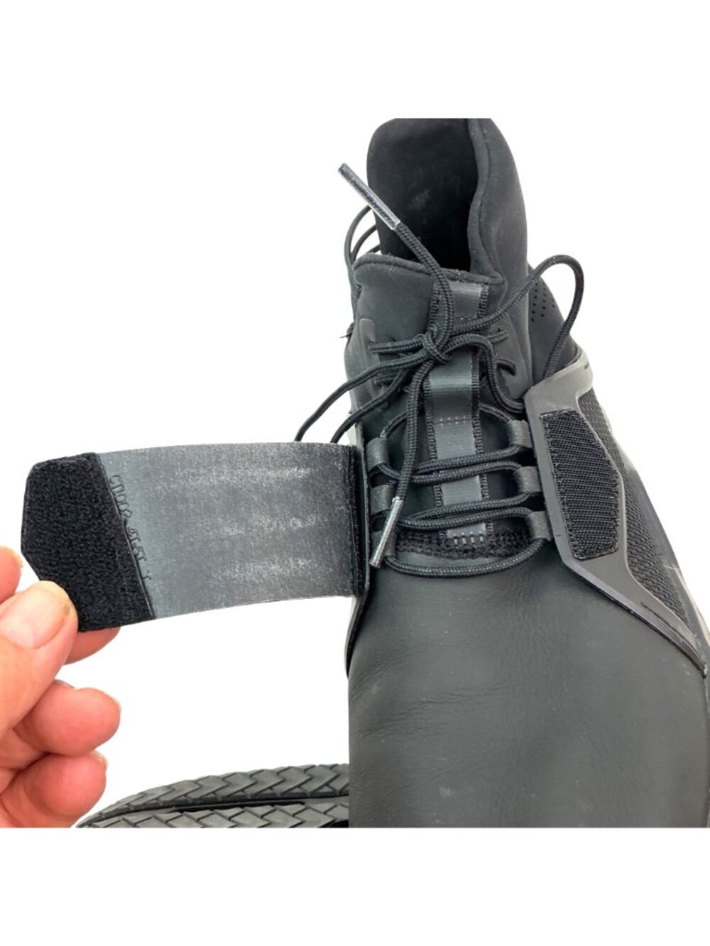 Puma Fenty By Rihanna Ignite Trainer Sneakers Womens 8 Black - Picture 14 of 16